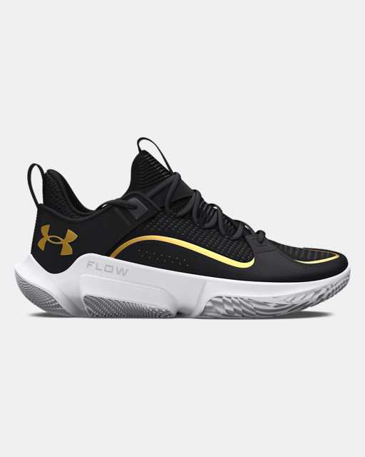 Unisex UA Flow FUTR X 3 Basketball Shoes